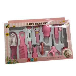 Kit de aseo para bebe